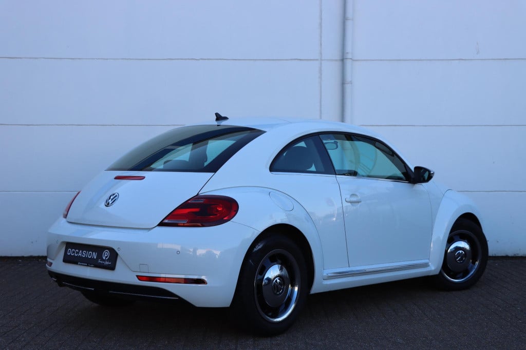 Volkswagen New Beetle 1.2 tsi exclusive series 105pk