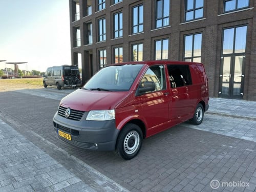 Volkswagen Transporter 2.5 TDI 300 Airco Rolstoelbus Automaat km201.878 Nap