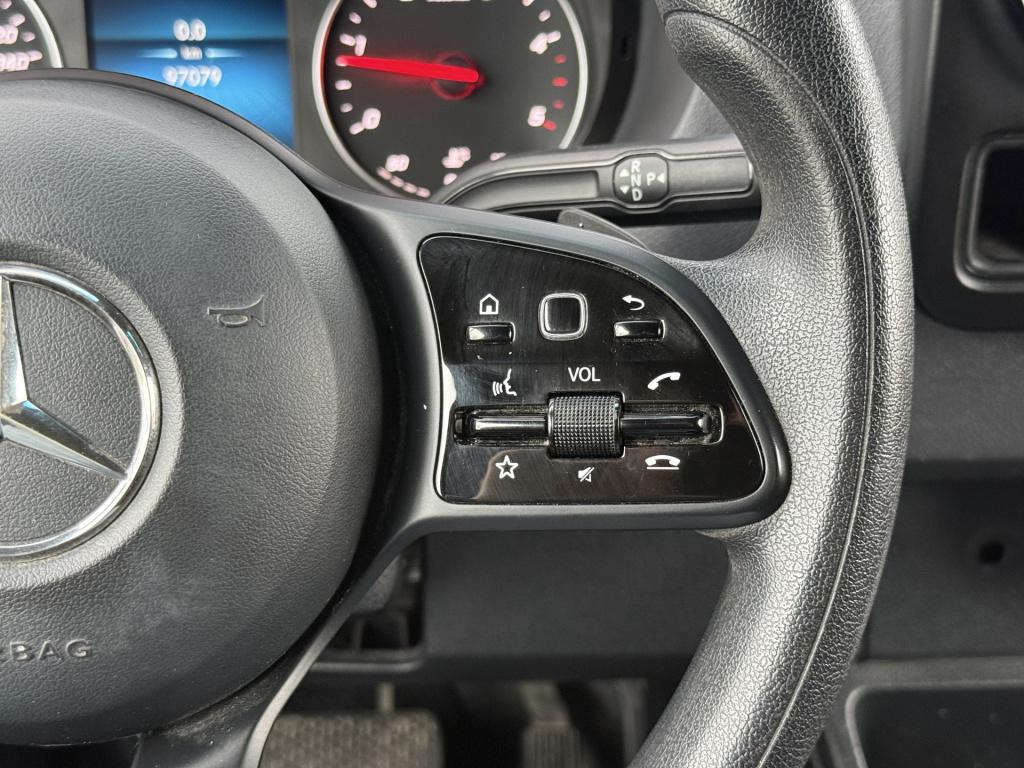 Mercedes-Benz Sprinter 317 1.9 cdi l2h2 zb-edition | 18'' | sidebars | came