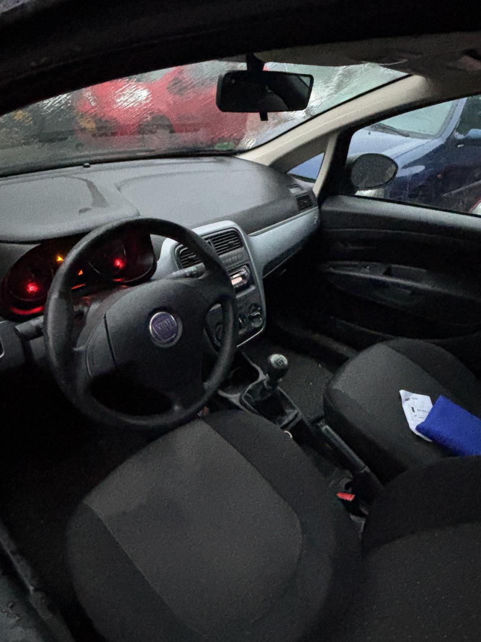 Fiat Punto voljaar apk!