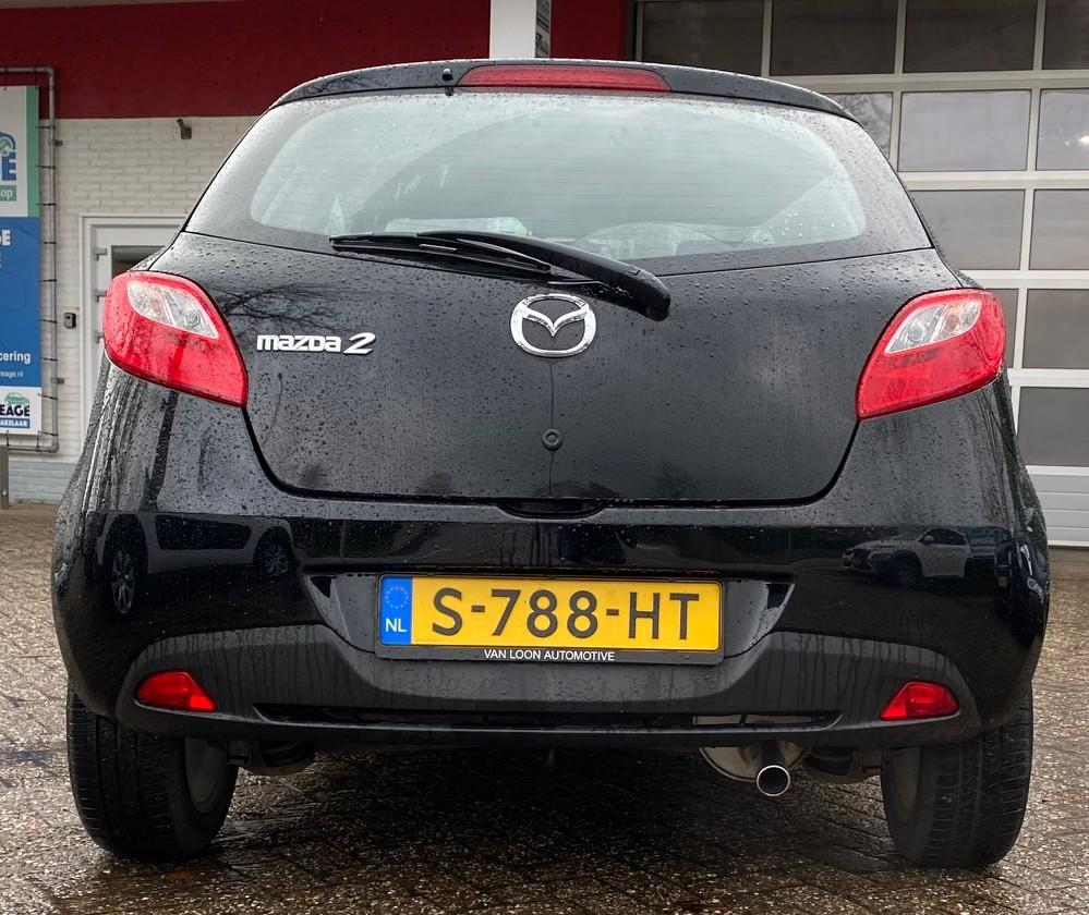 Mazda 2 1.3 ts +