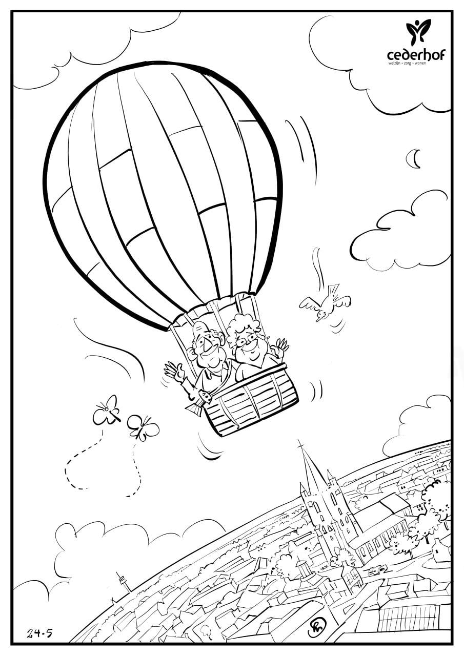 Illustratie of cartoon gezocht?