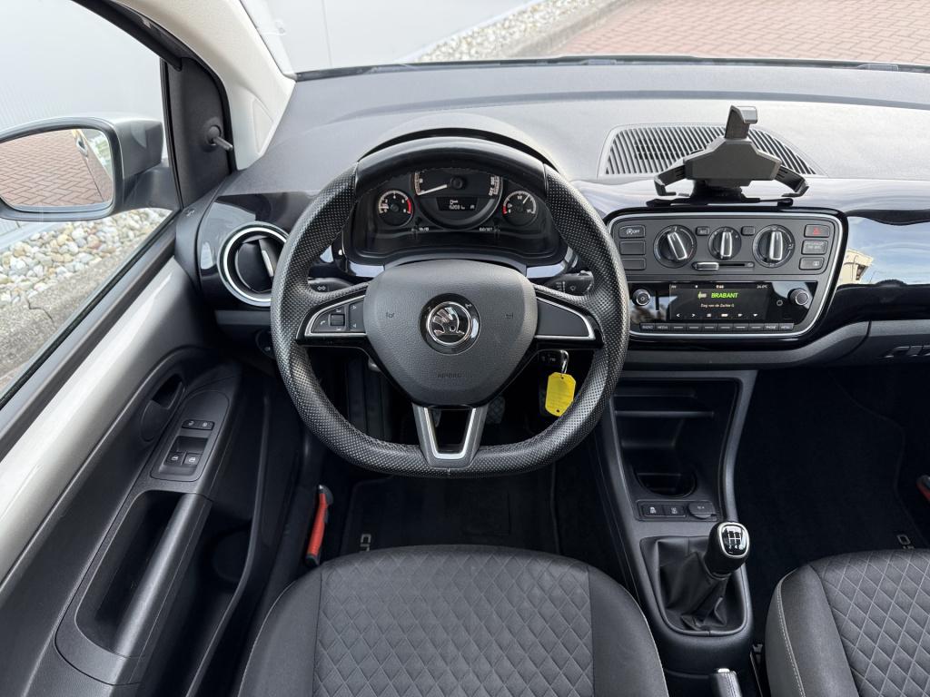 Skoda Citigo 1.0 greentech ambition | pano | cruise | apps