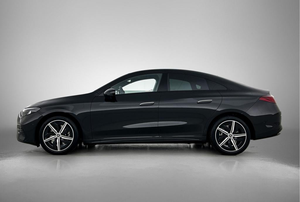 Mercedes-Benz Cla 250+ launch edition 85 kwh trekhaak | adaptieve cruisecon