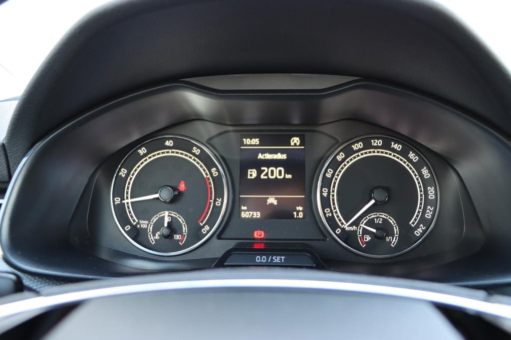 Skoda Kamiq 1.0 tsi ambition 110pk