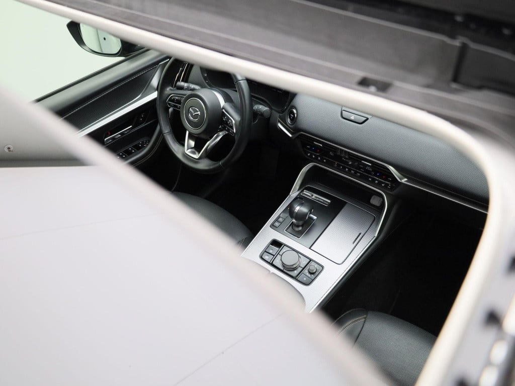 Mazda Cx-60 2.5 e-skyactiv phev homura | automaat | panorama dak | stoelver
