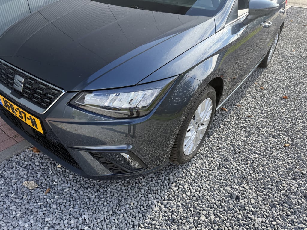 Seat Ibiza 1.0 ecotsi style business connect 5-drs