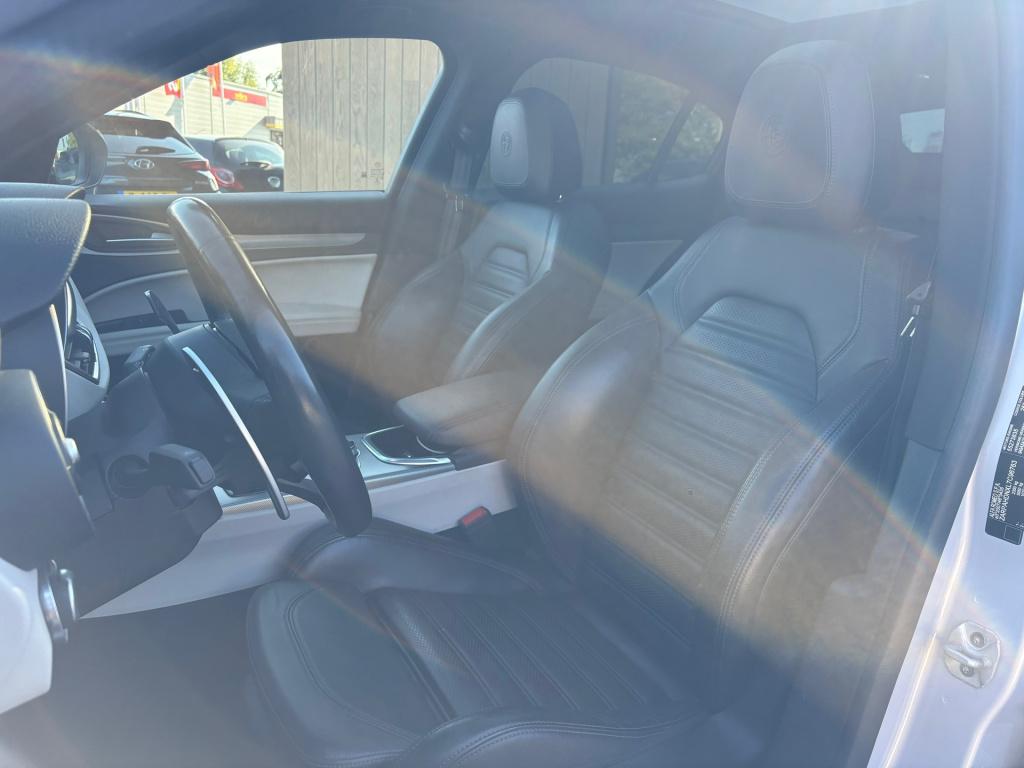 Alfa Romeo Stelvio 2.0 t awd veloce