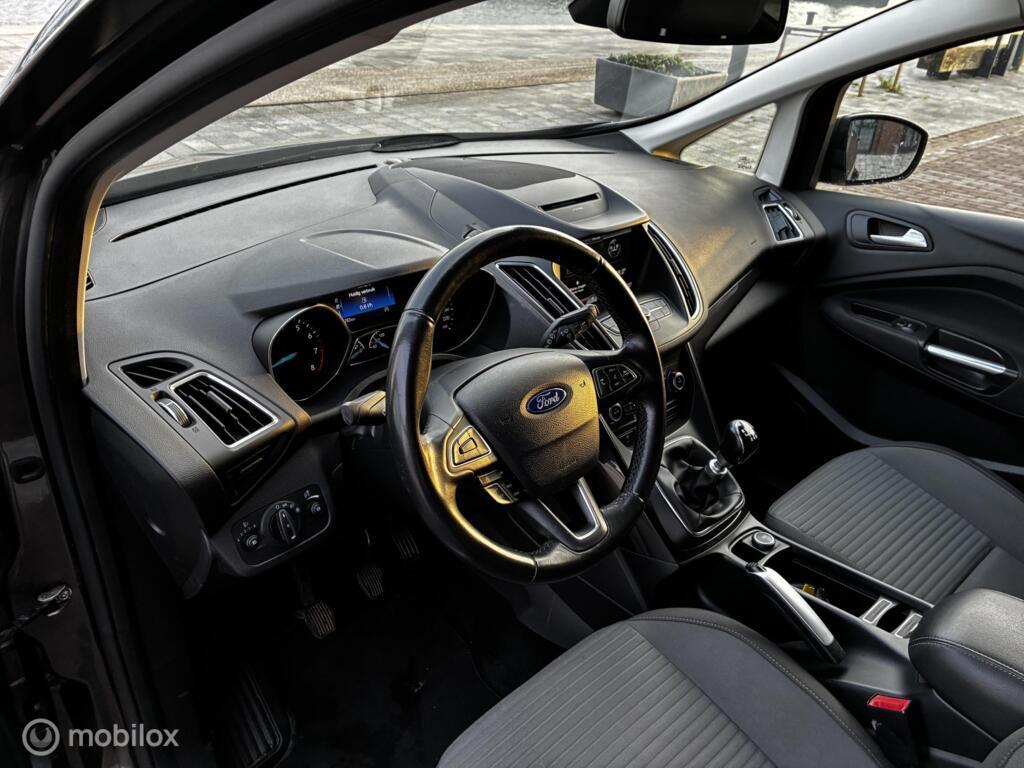 Ford C-Max 1.0 Titanium Clima Cruise km163.780 Nap BJ163.780 BJ2015