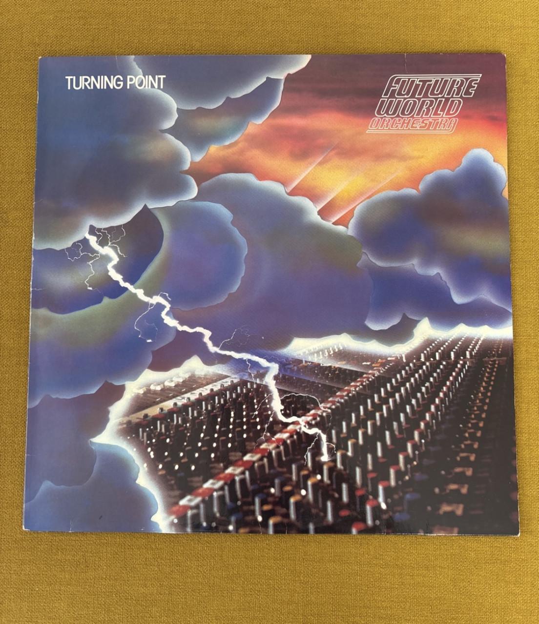 Future World Orchestra - Turning Point LP