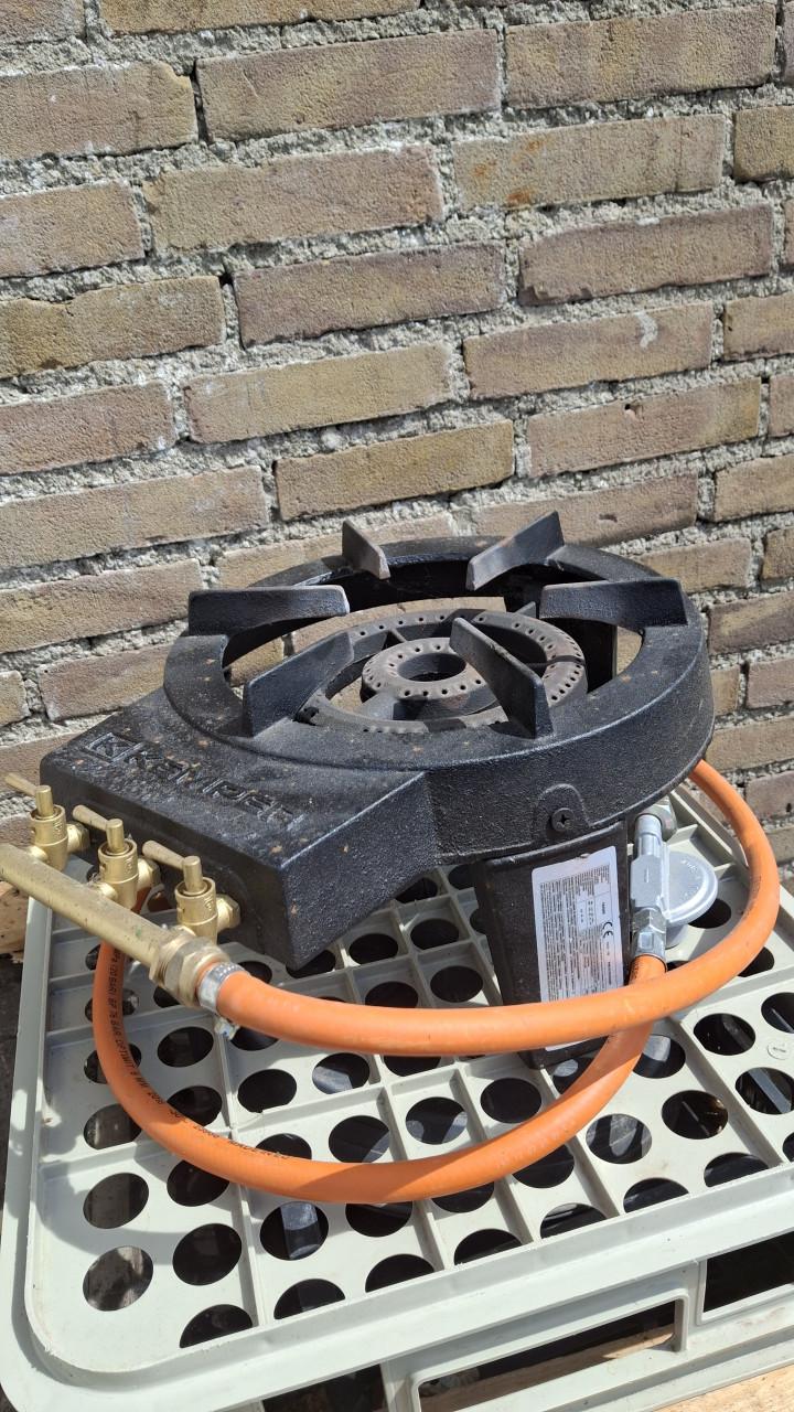 Gasbrander Kemper