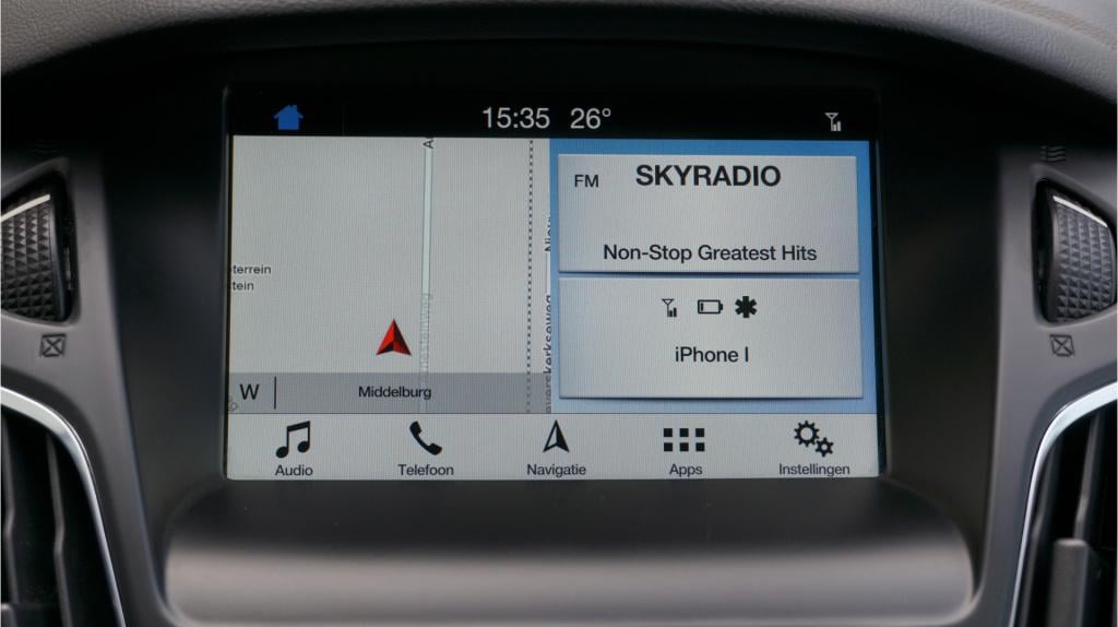 Ford Focus 1.0 lease edition rijklaar incl garantie