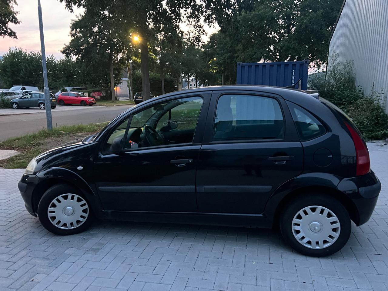 Citroen C3 1.4i Difference Airco/Cruise/jaar apk