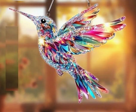 Raamhanger kolibri