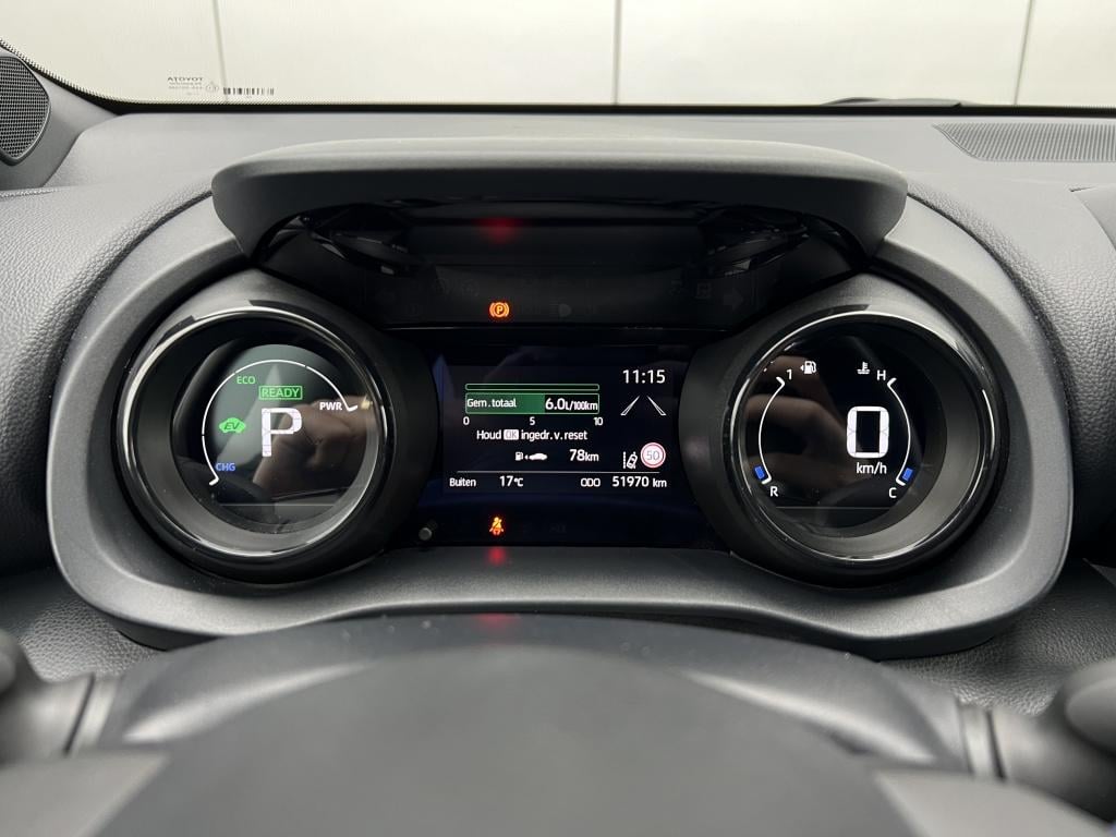 Toyota Yaris 1.5 hyb. executive