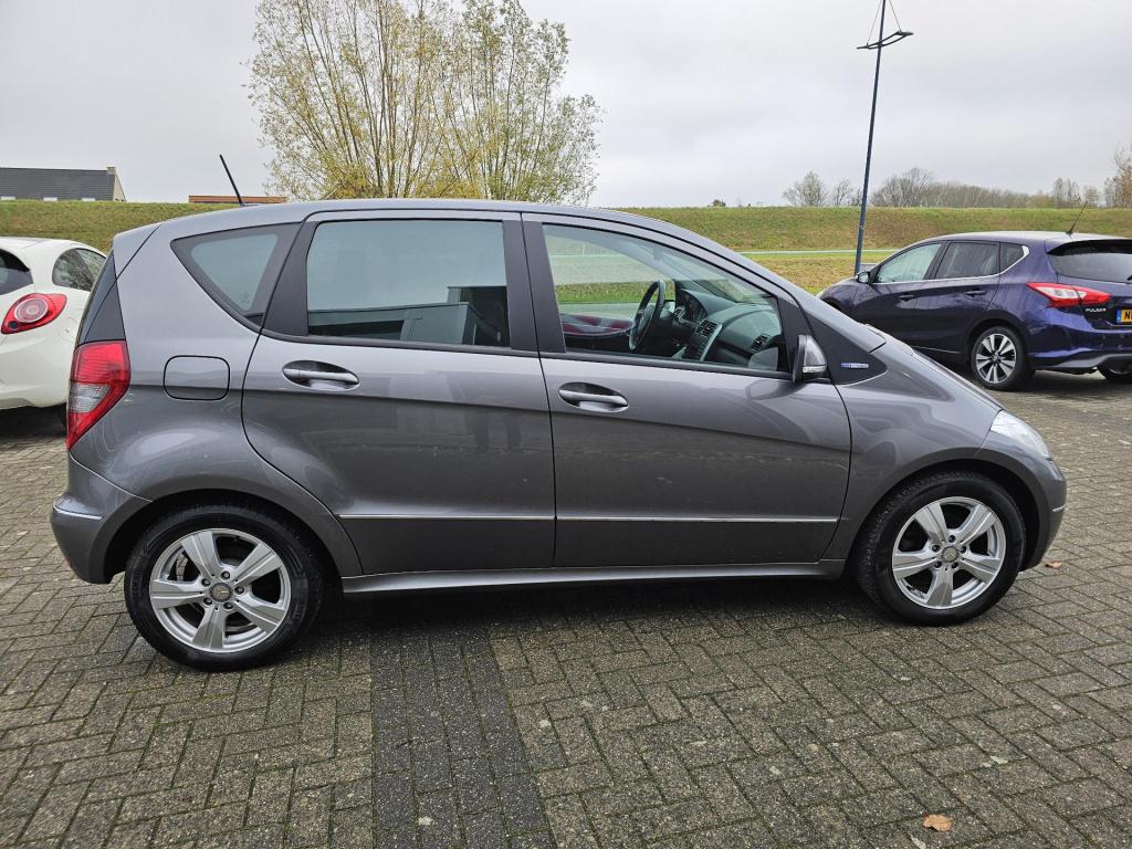 Mercedes-Benz A-Klasse 160 blueefficiency business class avantgarde