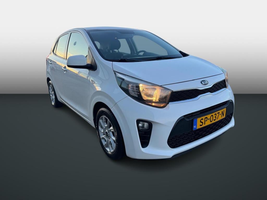 Kia Picanto 1.0 cvvt comfortplusline navigator