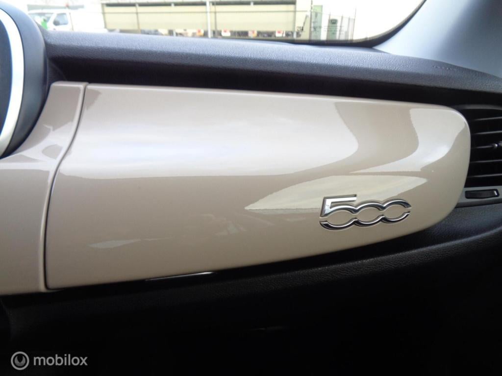 Fiat 500x 1.0 gse lounge/turbo/cappuccino/airco/key less/camera/pdc/lm velg