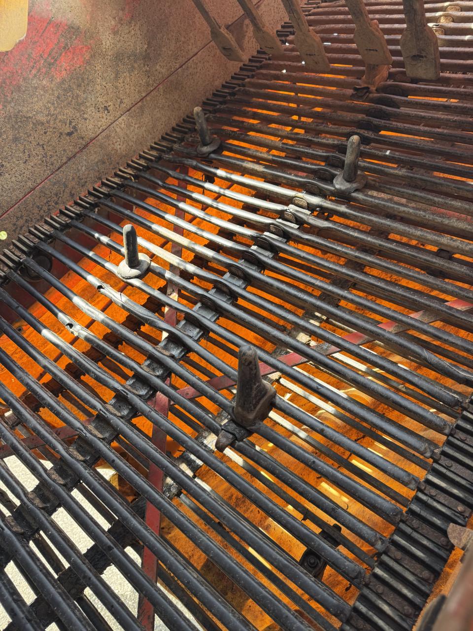 Grimme HL 750 kisten rooier