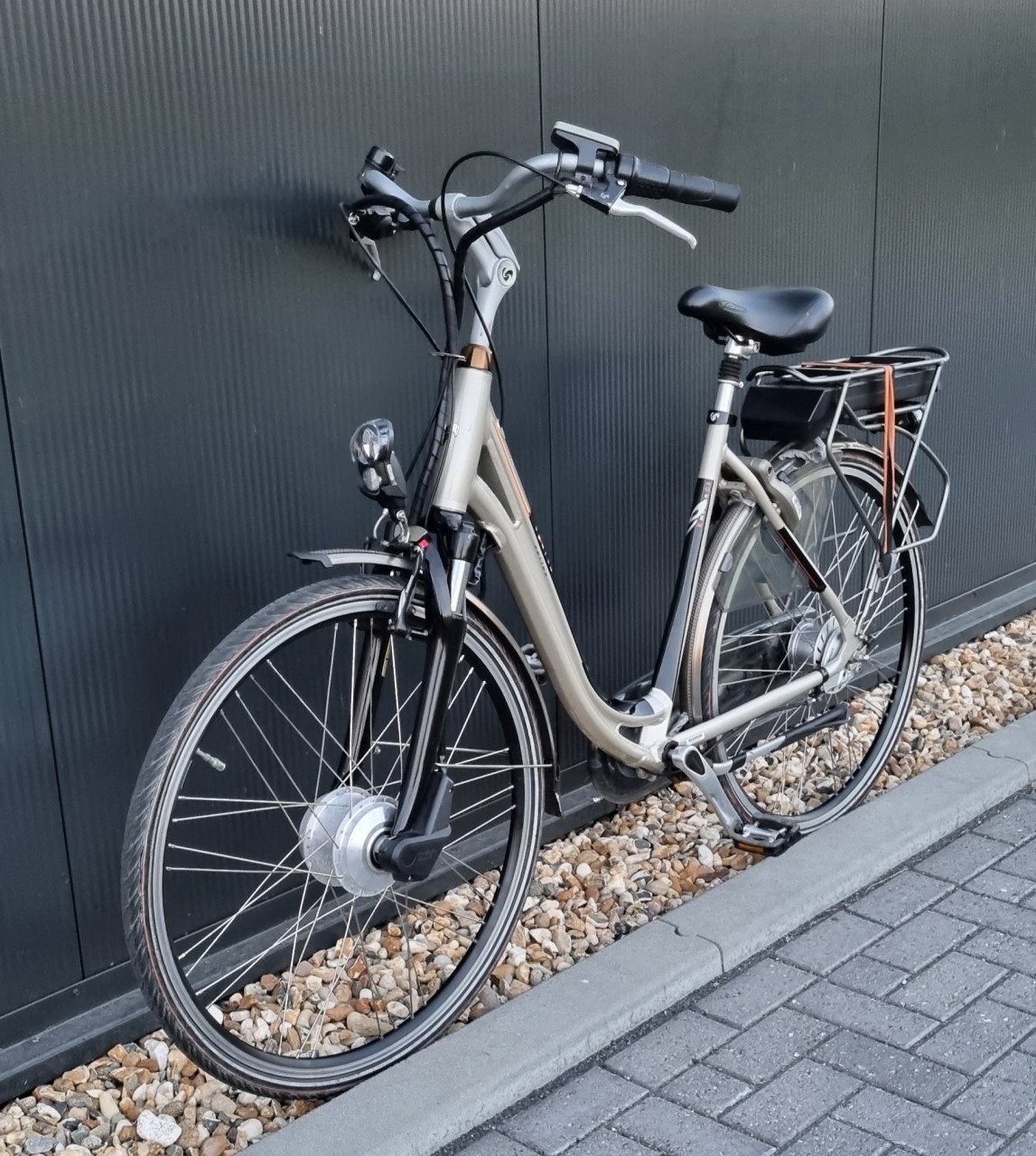 Sparta E Motion C3 54cm.