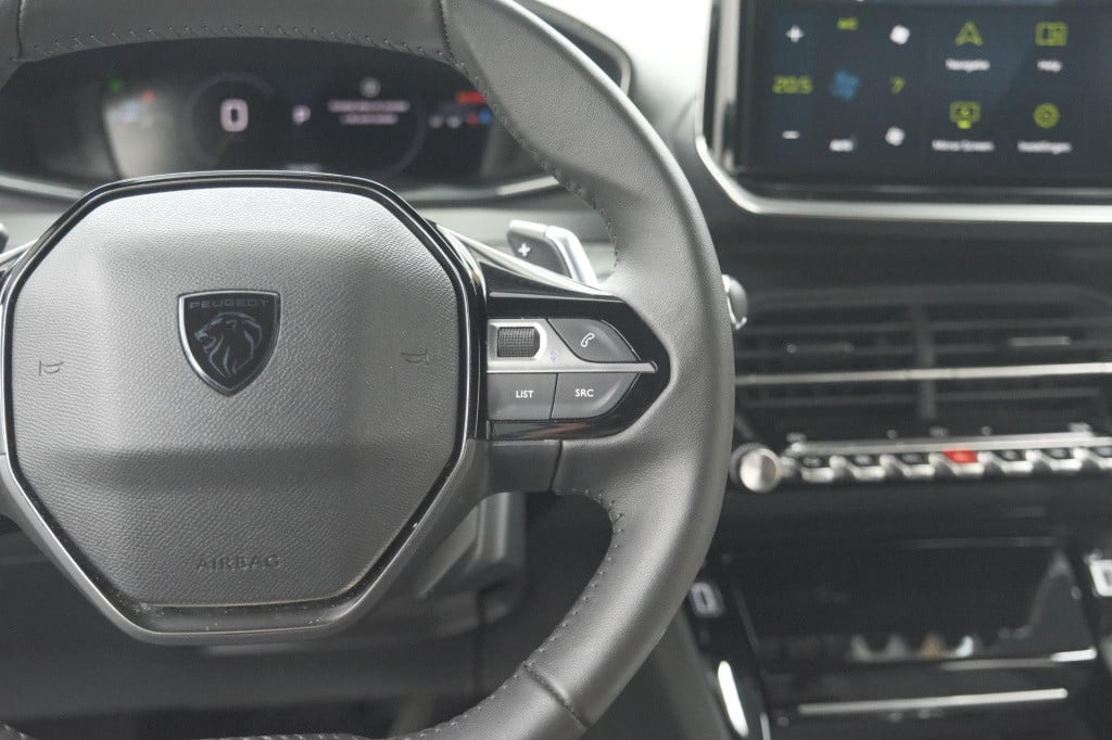 Peugeot 2008 hybrid 136 e-dsc6 allure | 360 camera | adaptieve cruise contr