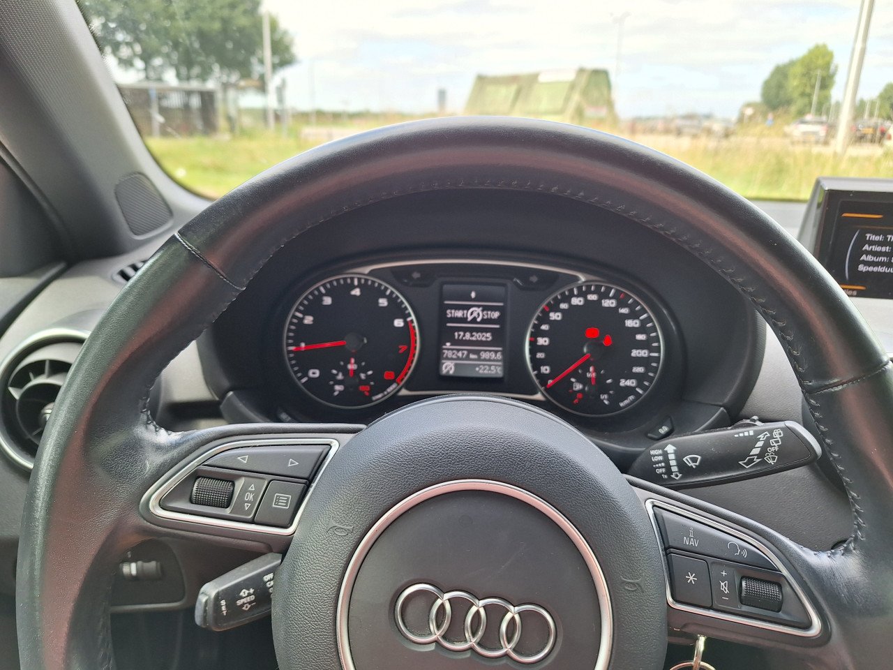 Audi a1