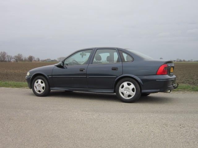 Opel Vectra
