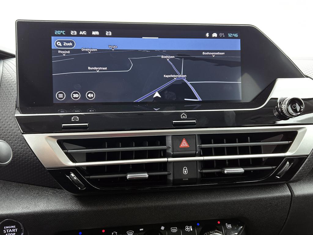 Citroen C4 hybrid 145pk automaat business | rijklaar | stoelverwarming | na