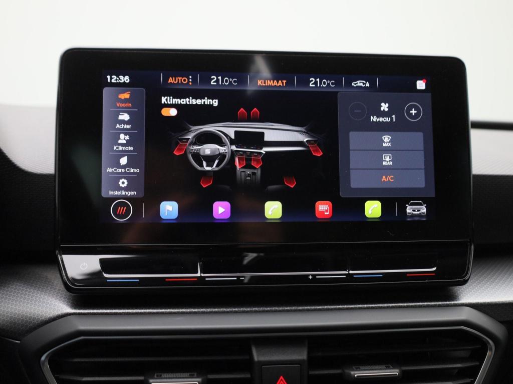 Seat Leon sportstourer 1.0 tsi style business intense | navigatie | trekhaa