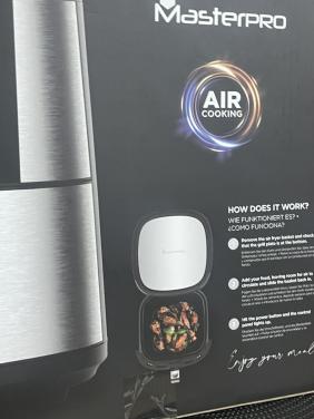 Air fryer