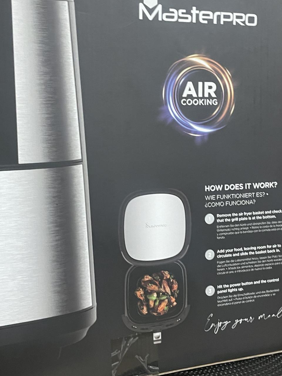 Air fryer