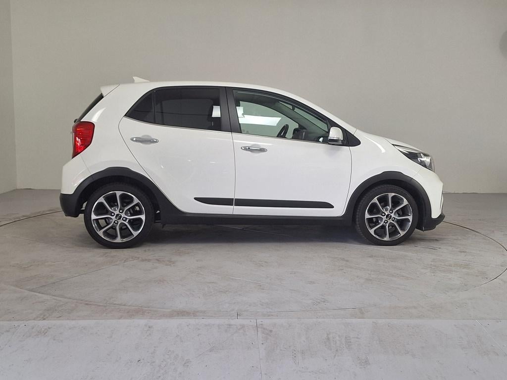 Kia Picanto 1.0 t-gdi x-line | stoel/stuurverwarming | climate control |