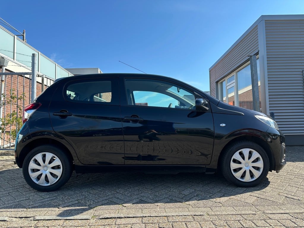 Peugeot 108 1.0 e-vti active ac bluetooth org. nl