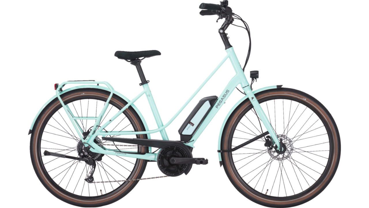 Pegasus Orticello HMB 500W (van 3199,= voor 1699,=).