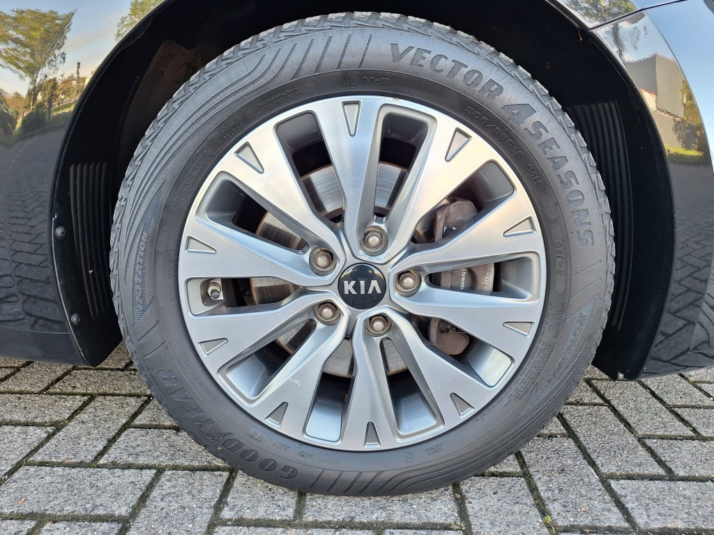 Kia Cee'd sportswagon design edition 1.0 t-gdi 120pk