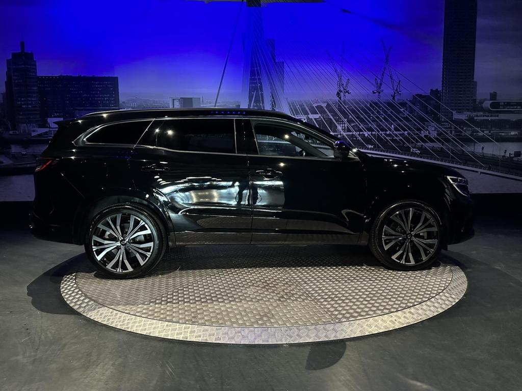 Renault Espace e-tech full hybrid 200 iconic 7p.