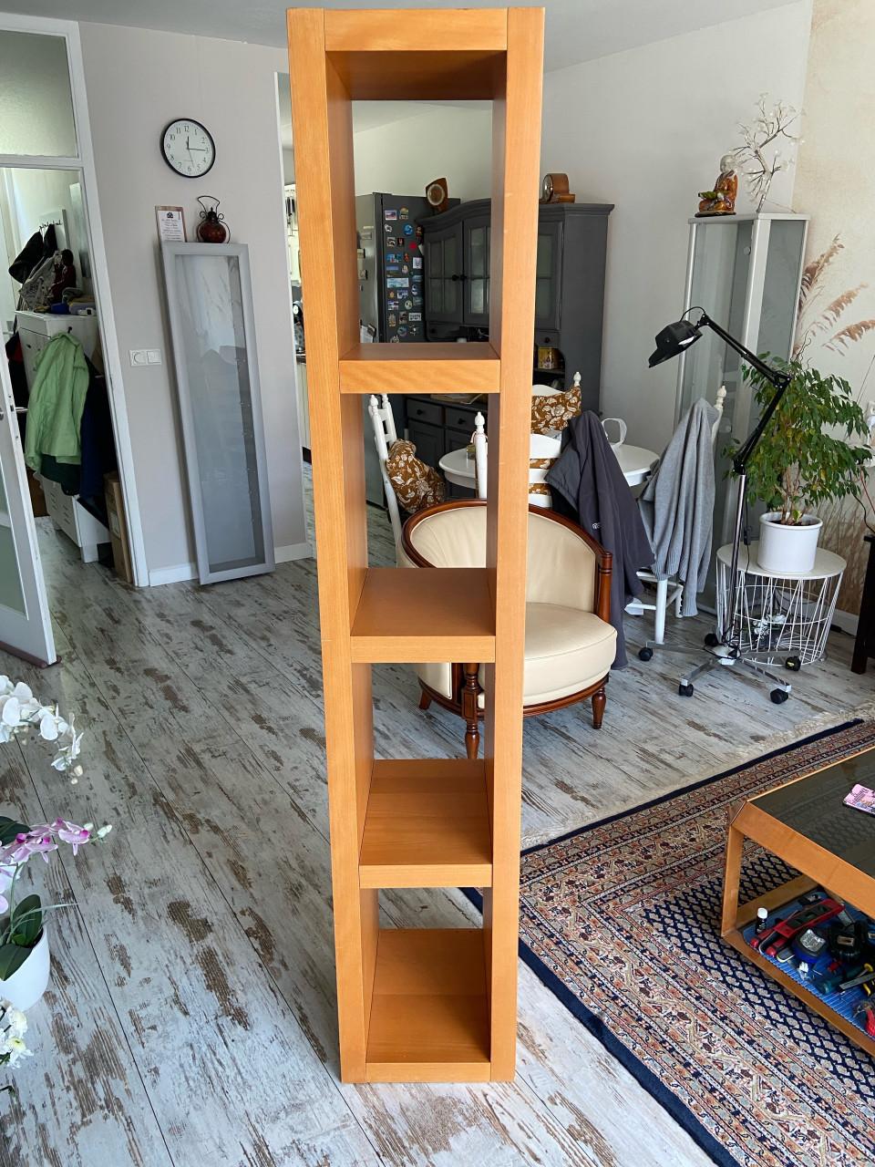 IKEA Lack boekenkast/ tv meubel