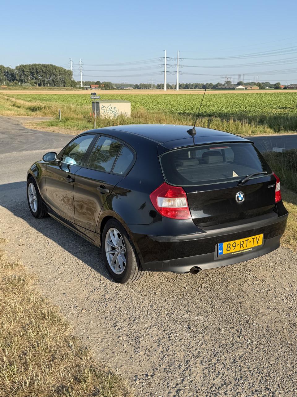 BMW 1-Serie 1.6 5-deurs Nieuwe distributie 2e EIG APK AIRCO