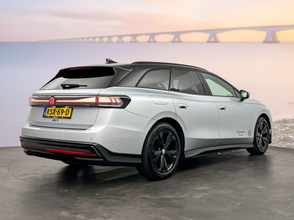 Volkswagen Id.7 tourer limited edition plus 77 kwh