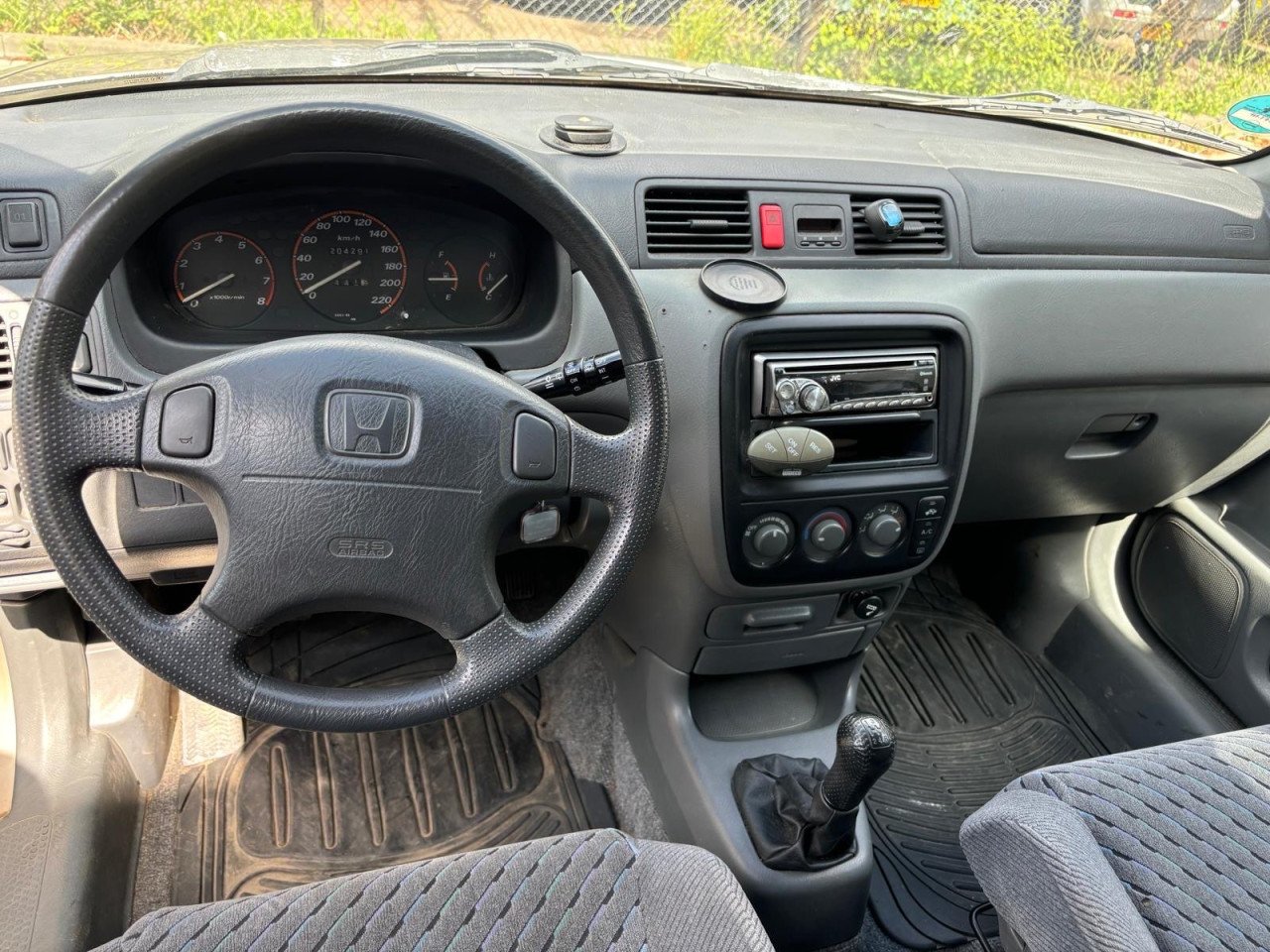 Honda CR-V 2.0I-16V LS Airco/ Trekhaak/Jaar Apk