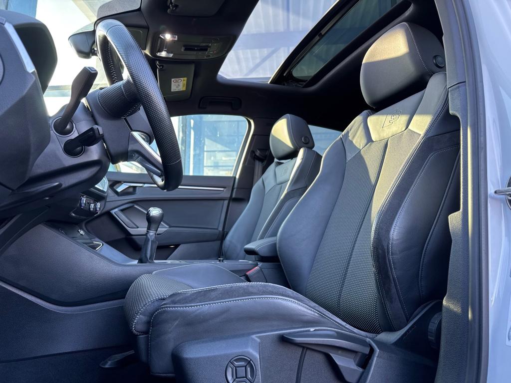 Audi Q3 sportback 35 tfsi s edition * panoramadak * 360 camera * trekhaak