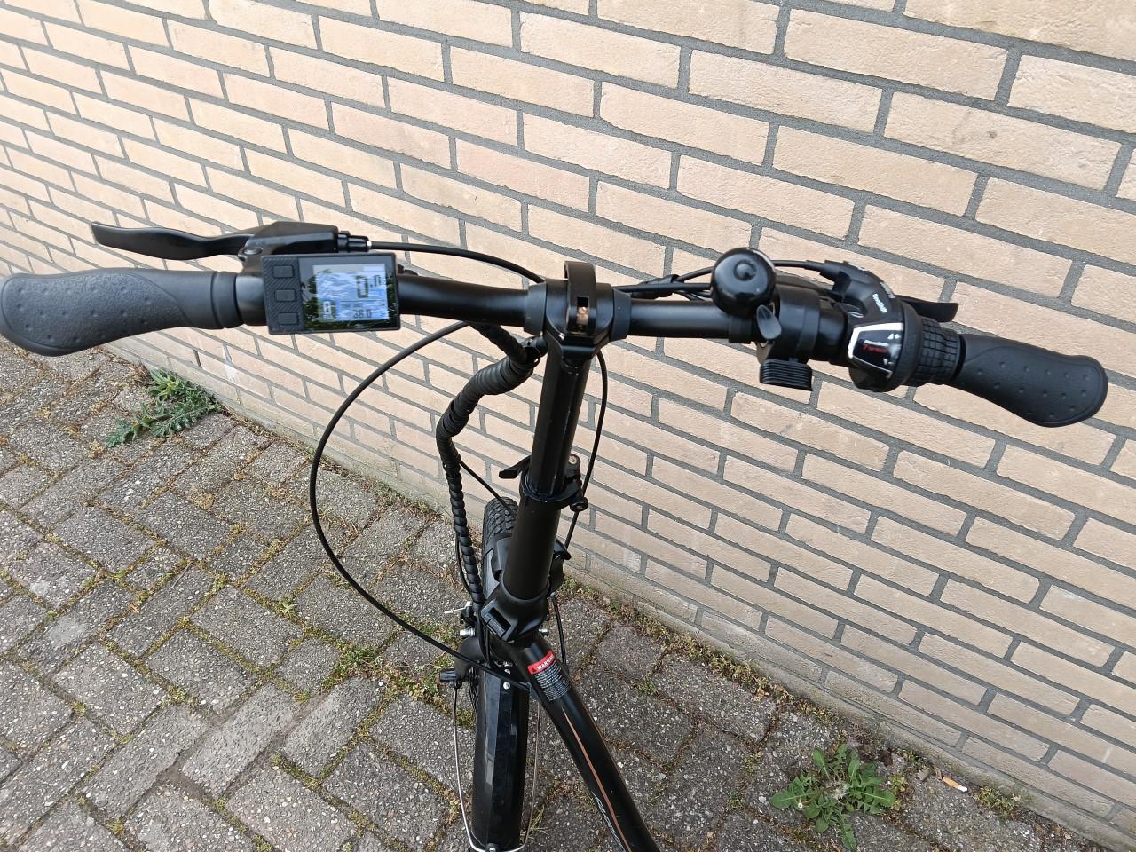 Electrische vouwfiets 20 inch