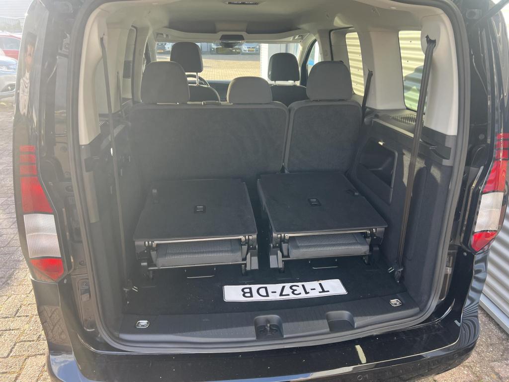 Volkswagen Caddy 1.5 tsi 7-persoons automaat