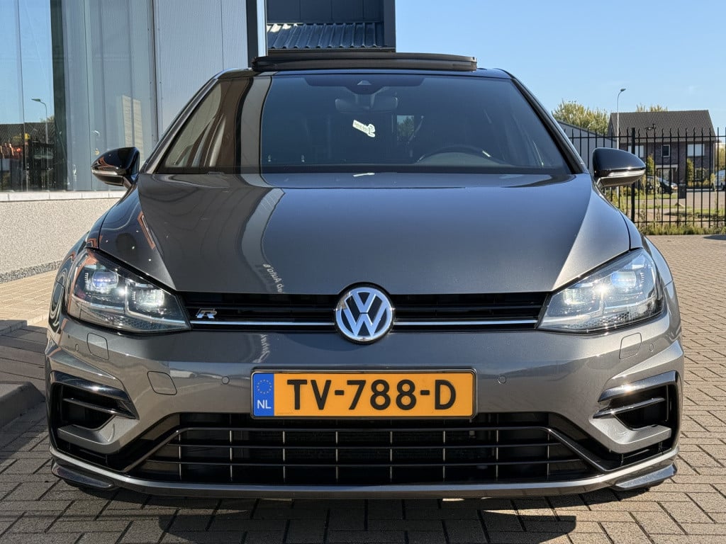 Volkswagen Golf 2.0 tsi 4motion r stage 1 365pk - 470nm | akrapovic | dynau