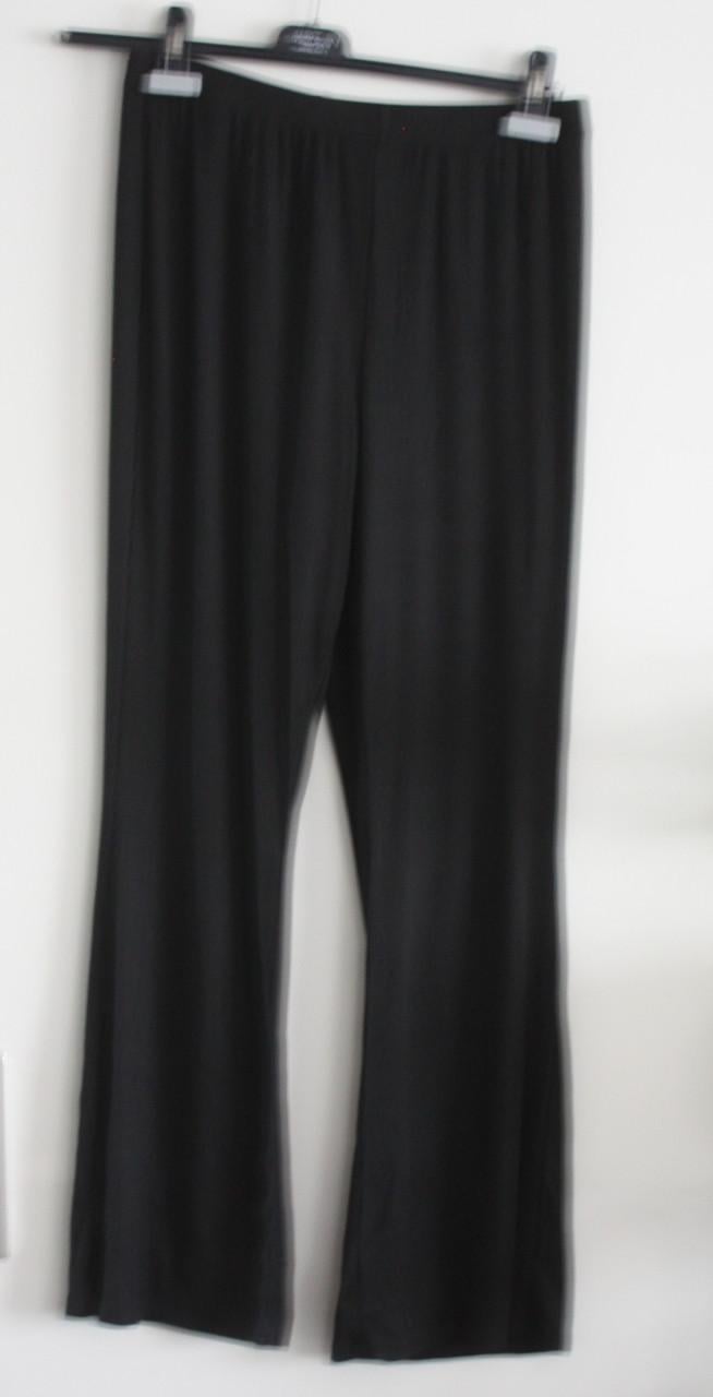 Zwarte pantalon maat L
