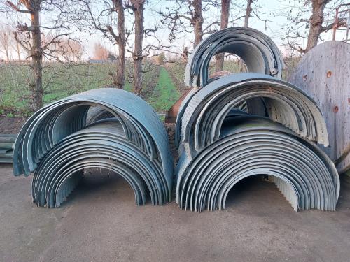 Ventilatiekanalen Tolsma