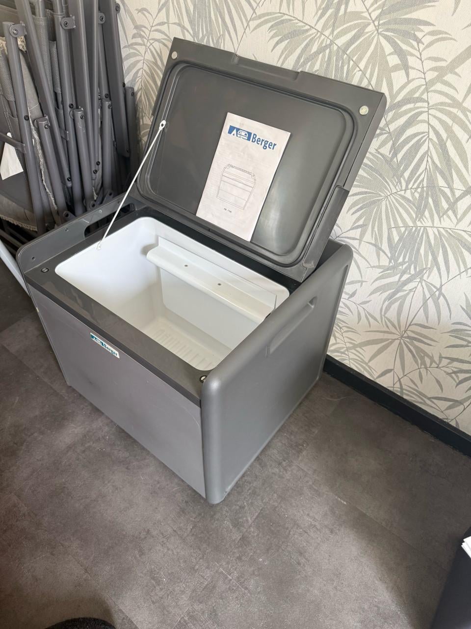 Berger koelbox (kan ook vriezen)