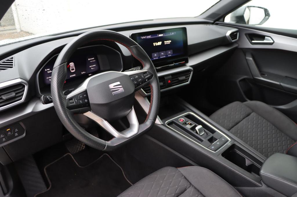 Seat Leon sportstourer 1.5 etsi fr 150pk dsg7