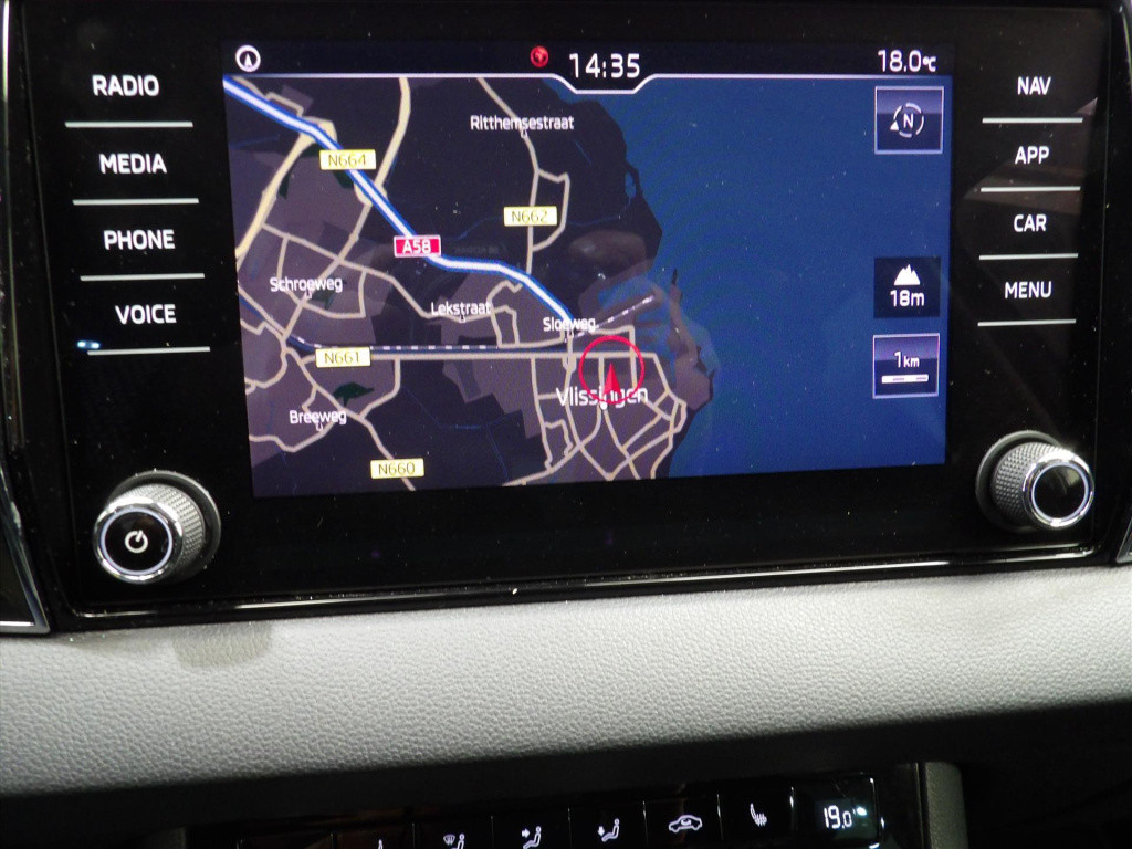 Skoda Karoq 1.0 tsi greentech 115pk ambition