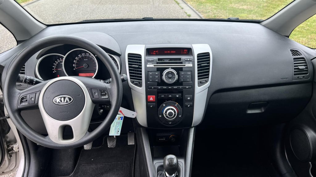 Kia Venga 1.4 cvvt x-pect